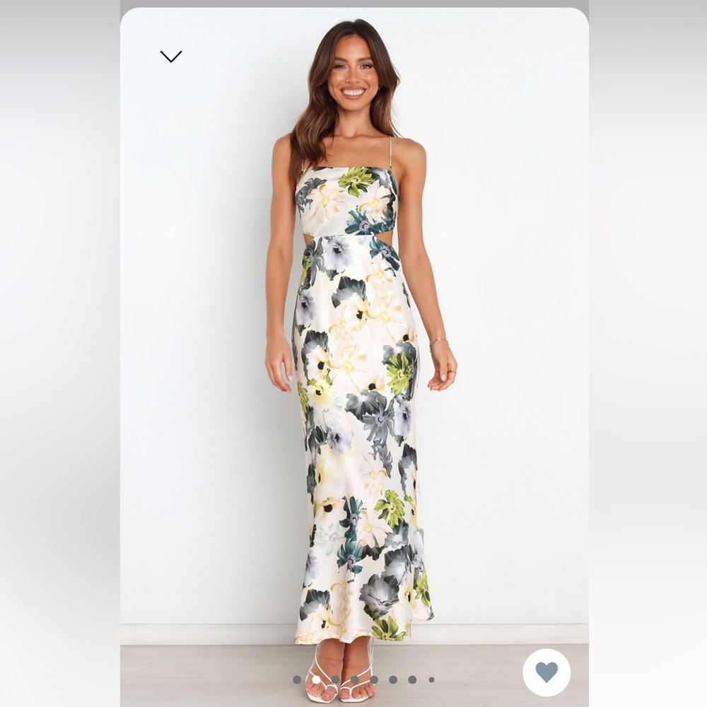 Jayne Dress Petal & Pup